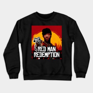 Redman Redemption Crewneck Sweatshirt